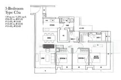 One Devonshire (D9), Condominium #629246791